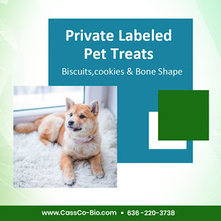 Private Label Pet Products