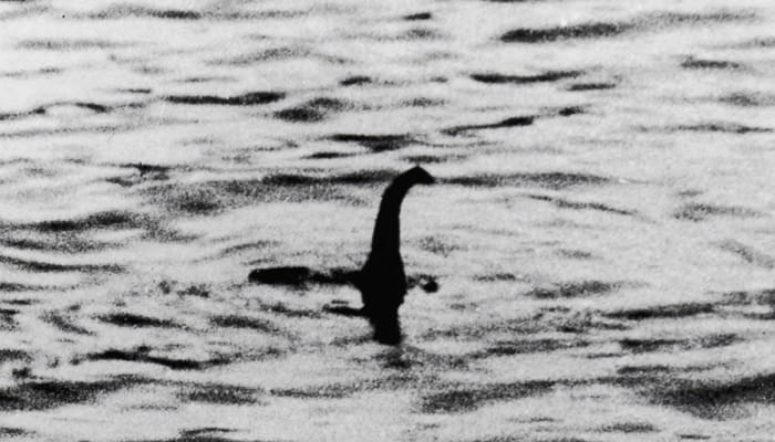 Loch Ness Monster - A Mysterious Giant Creature Has Been Seen thousands of times in this lake of Scotland