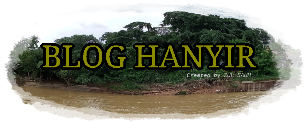 Blog Hanyir