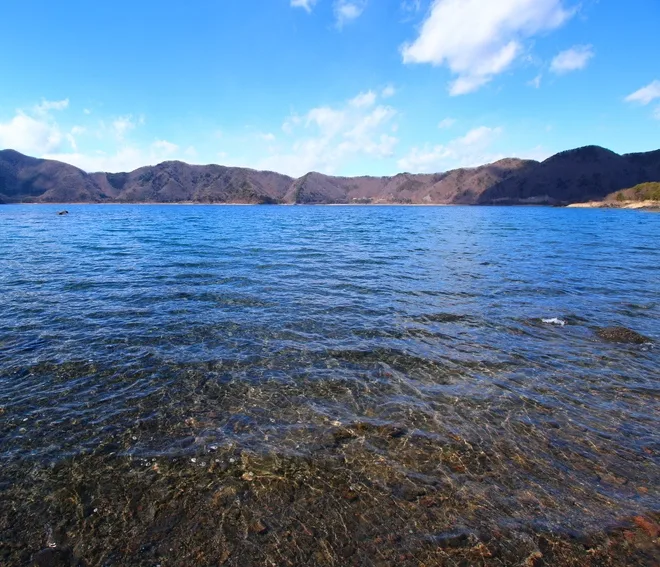 Lake Motosu Fuji Five Lakes