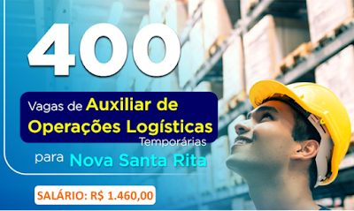 Amazon abre 400 vagas para Auxiliar de Operações Logísticas na região metropolitana