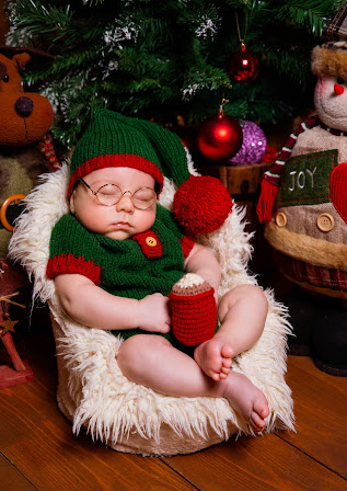 Top 5 Christmas Ideas For Cute Baby