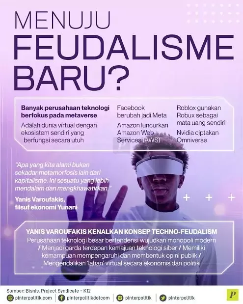 metaverse merubah segala hal