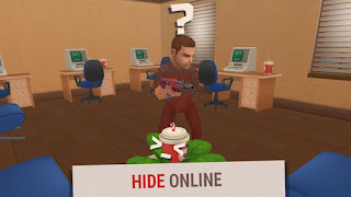 تحميل لعبة Hide Online تحدي الغميضة والاختفاء للجوال برابط مباشر