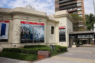 Museo nacional de las Artes