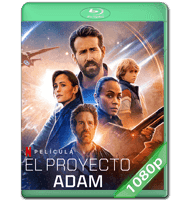 EL PROYECTO ADAM (2022) WEB-DL 1080P HD MKV ESPAÑOL LATINO