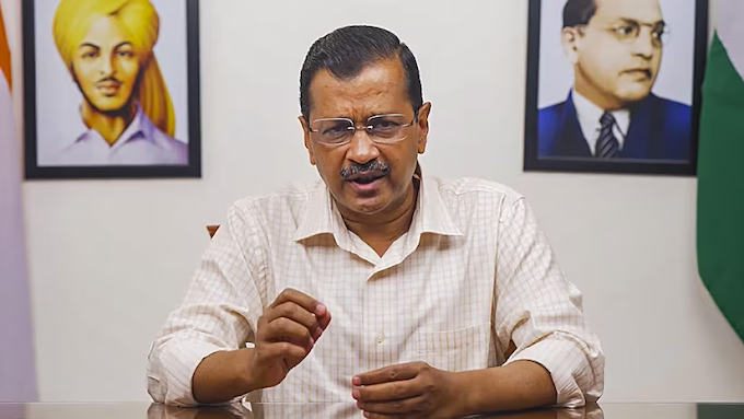  A Political Storm: Arrestment of Arvind Kejriwal