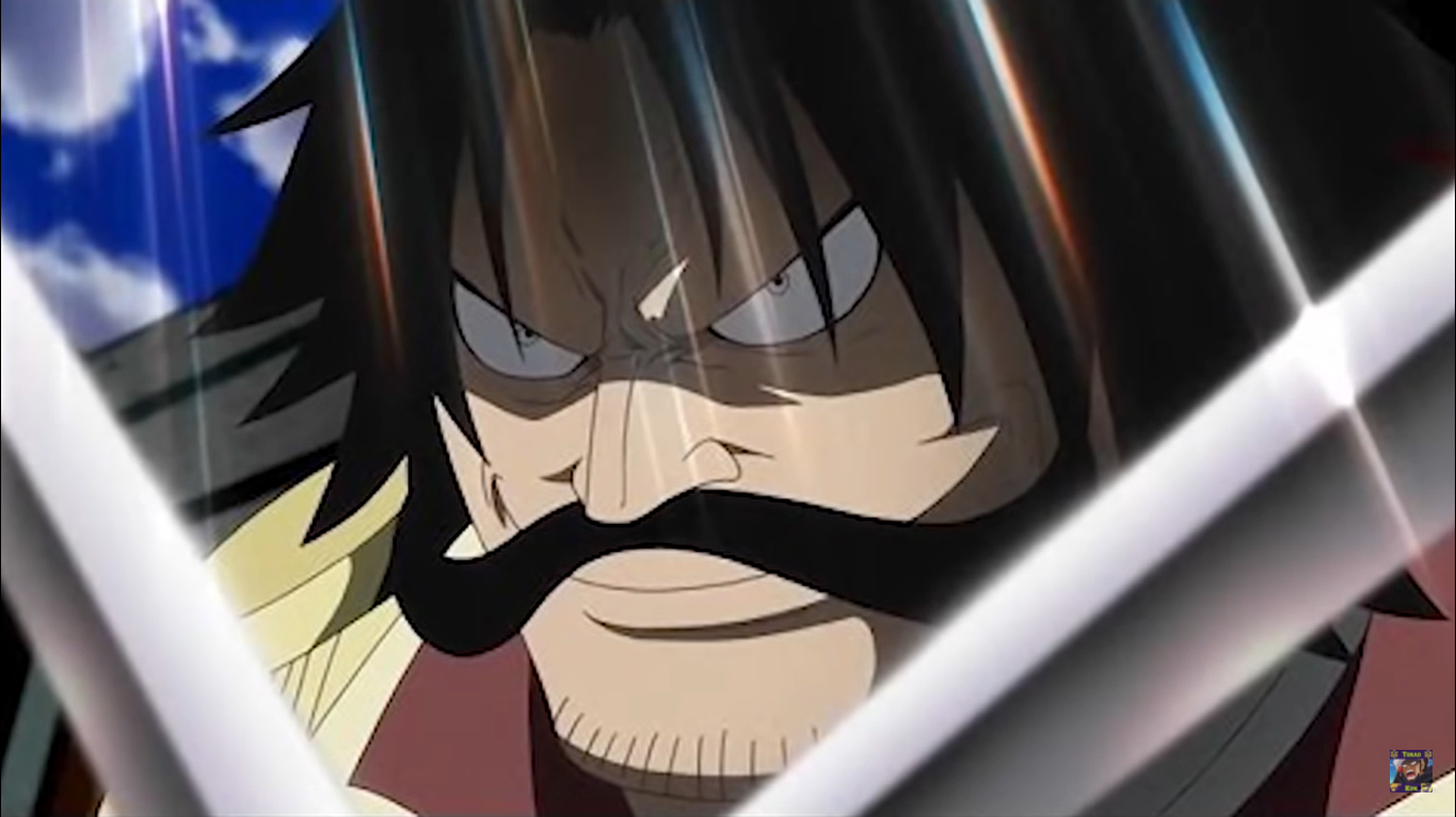 Asal Mula Kisah Gol D. Roger Sang Raja Bajak Laut One Piece