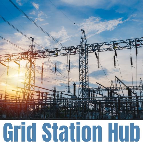 Grid Station Hub