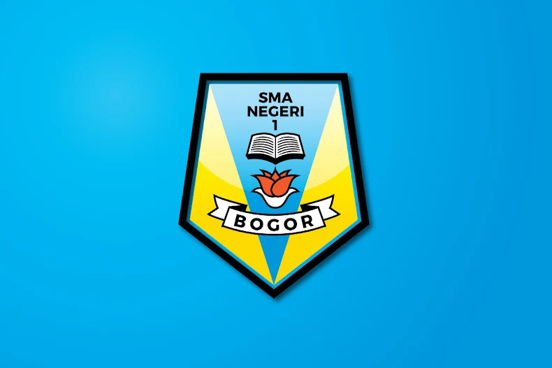 Lambang SMAN 1 Bogor - 237 design