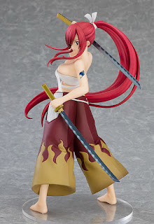 Fairy Tail – Erza Scarlet: Demon Blade Benizakura Ver. POP UP PARADE, Good Smile Company