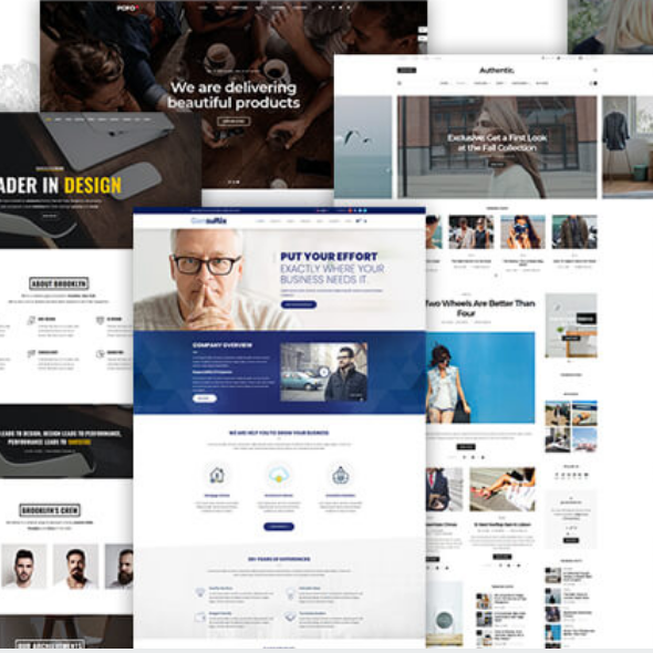 Divi WordPress Theme