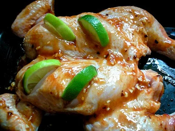 Chilli and Lime Chicken