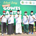 Sehat Jiwa Sehat Raga, Dandim 0819 Pasuruan Hadiri Gowes Di Hari Santri