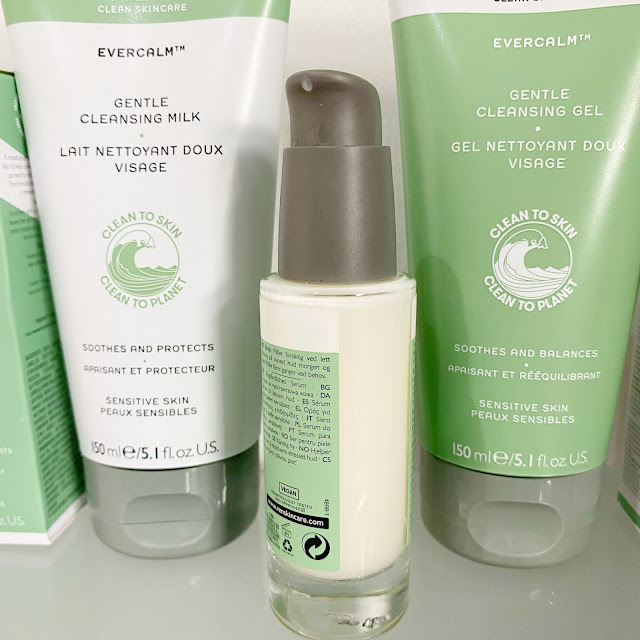 REN Clean Skincare EverCalm Redness Relief Serum