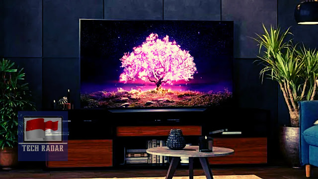 Review LG C1 OLED TV (OLED65C1)