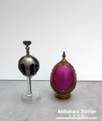 eview de la Proplica Soul Gem & Grief Seed de Puella Magi Madoka Magica - Tamashii Nations