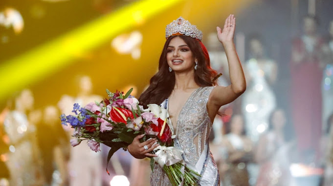 Miss Universe 2021: India's Harnaaz Sandhu Wins the Miss Universe