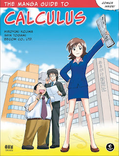 The Manga Guide to Calculus