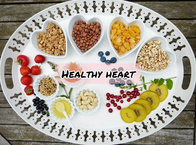 healthy eating for a healthy heart