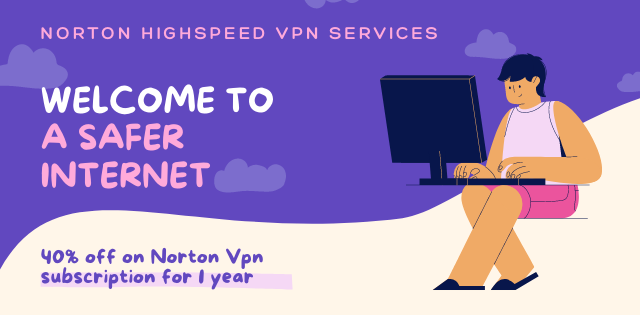 Norton VPN subscription deal: Get 40% off on Norton VPN services plans , GB SHOPPERZ