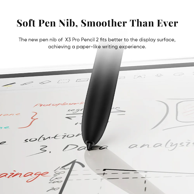 XP-Pen Magic Note Pad