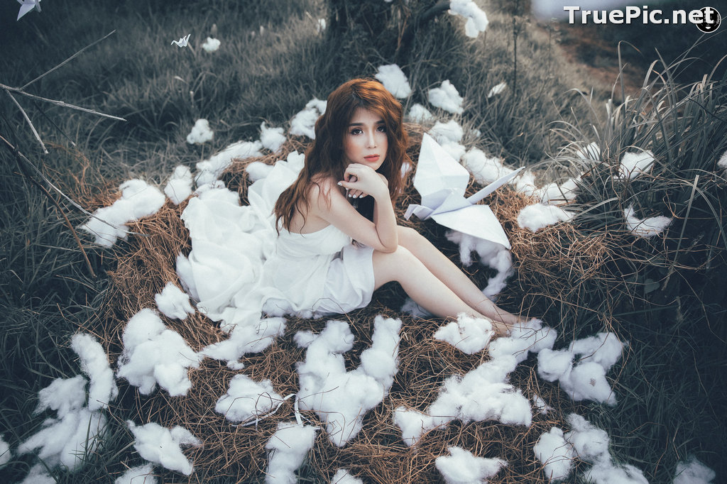 Image Vietnamese Model - Duong Hang - TruePic.net (29 pictures) - Picture-18