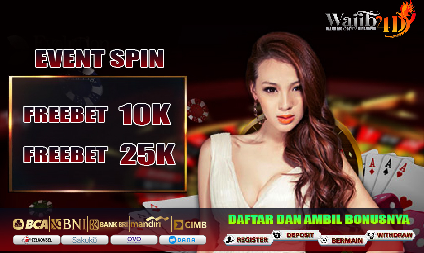 WAJIB4D MEMBER MEMBER SETIA MARI BERGABUNG UNTUK RASAKAN KEMENANGAN JACKPOT SLOT ONLINE