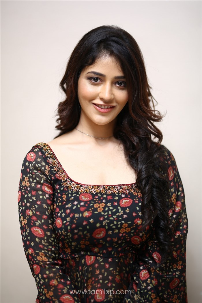 Telugu Actress Priyanka Jawalkar