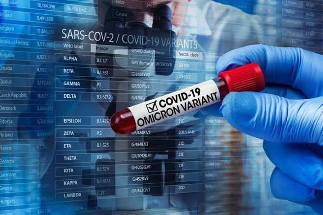 Kasus COVID-19 di Sulsel Mengganas, 6 Orang Terpapar Omicron