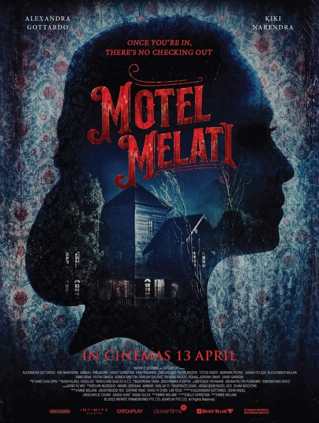 Motel Melati (2023) Dual Audio Download 1080p WEBRip