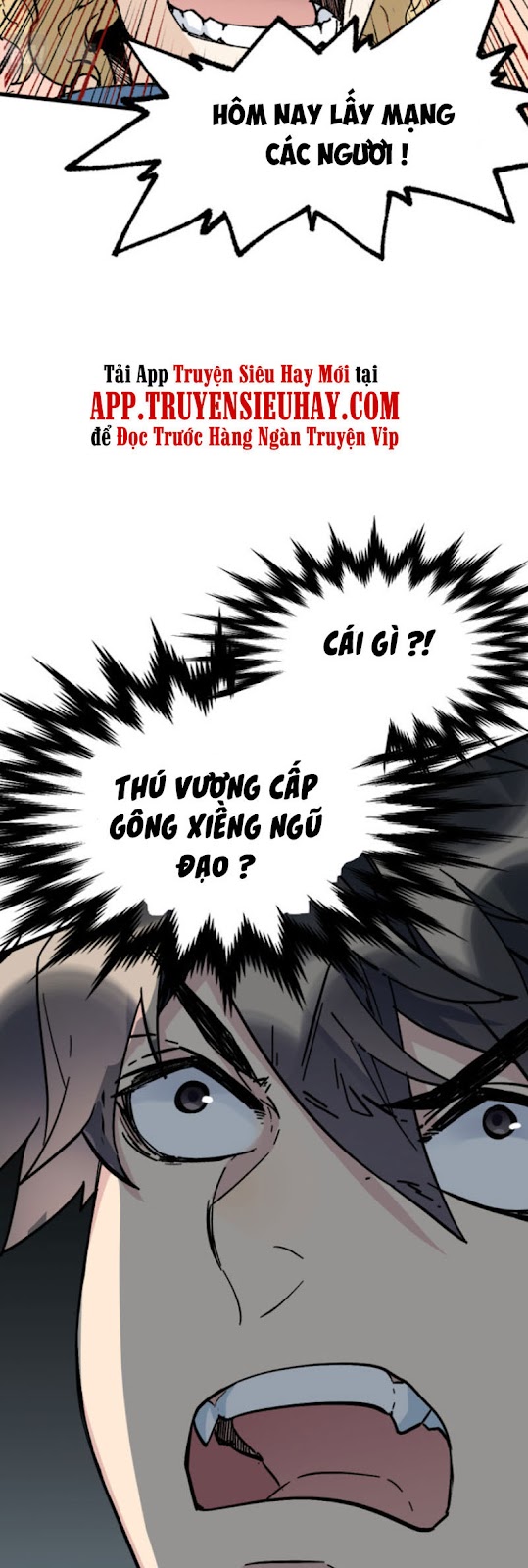 Thánh Khư chapter 143 - Trang 13