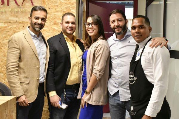 SEMBRA REALIZA UNA INTERESANTE CATA DE BODEGAS COMENGE CON ÁLVARO COMENGE 