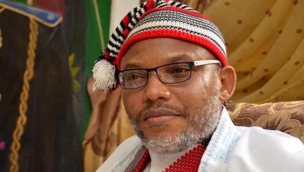 IPOB Tells Buhari to release Nnamdi Kanu in the best interest of Nigeria