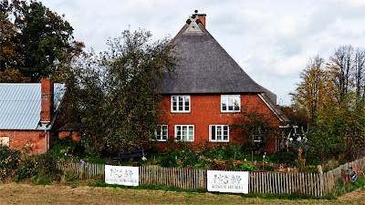 Café Wildwuchs in Neu Bleckede