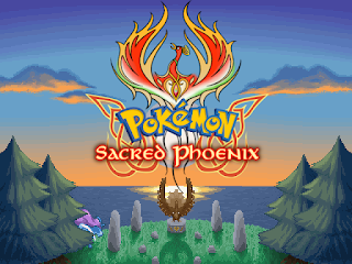 Pokemon Sacred Phoenix (RMXP)