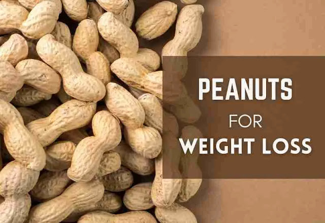 Peanuts For Weight Loss