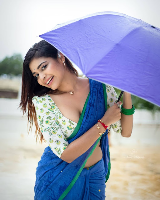 Actress Dharsha Gupta Hot Glam Photos and Videos