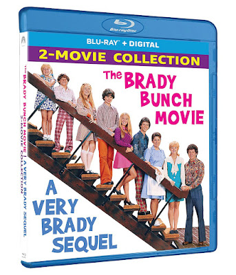  The Brady Bunch: 2-Movie Collection Blu-ray