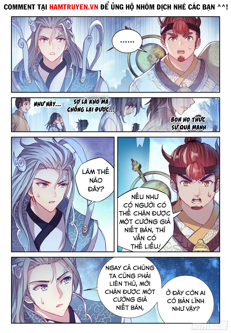 Võ Động Càn Khôn chapter 145 - Trang 4