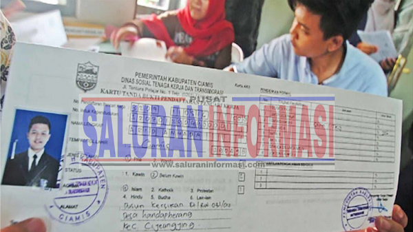 Tata Cara Buat Kartu Kuning di Disnaker dan Online