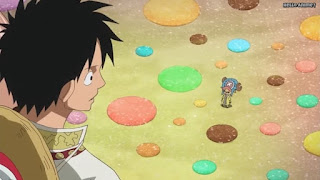 ワンピースアニメ WCI編 794話 ルフィ Monkey D. Luffy | ONE PIECE Episode 794