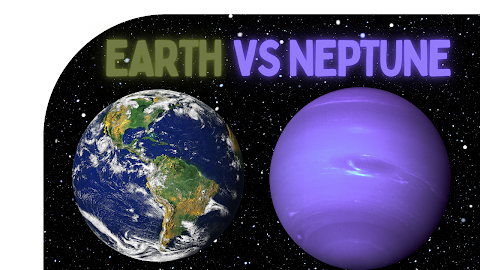 Earth vs Neptune: Exploring the Differences and Similarities