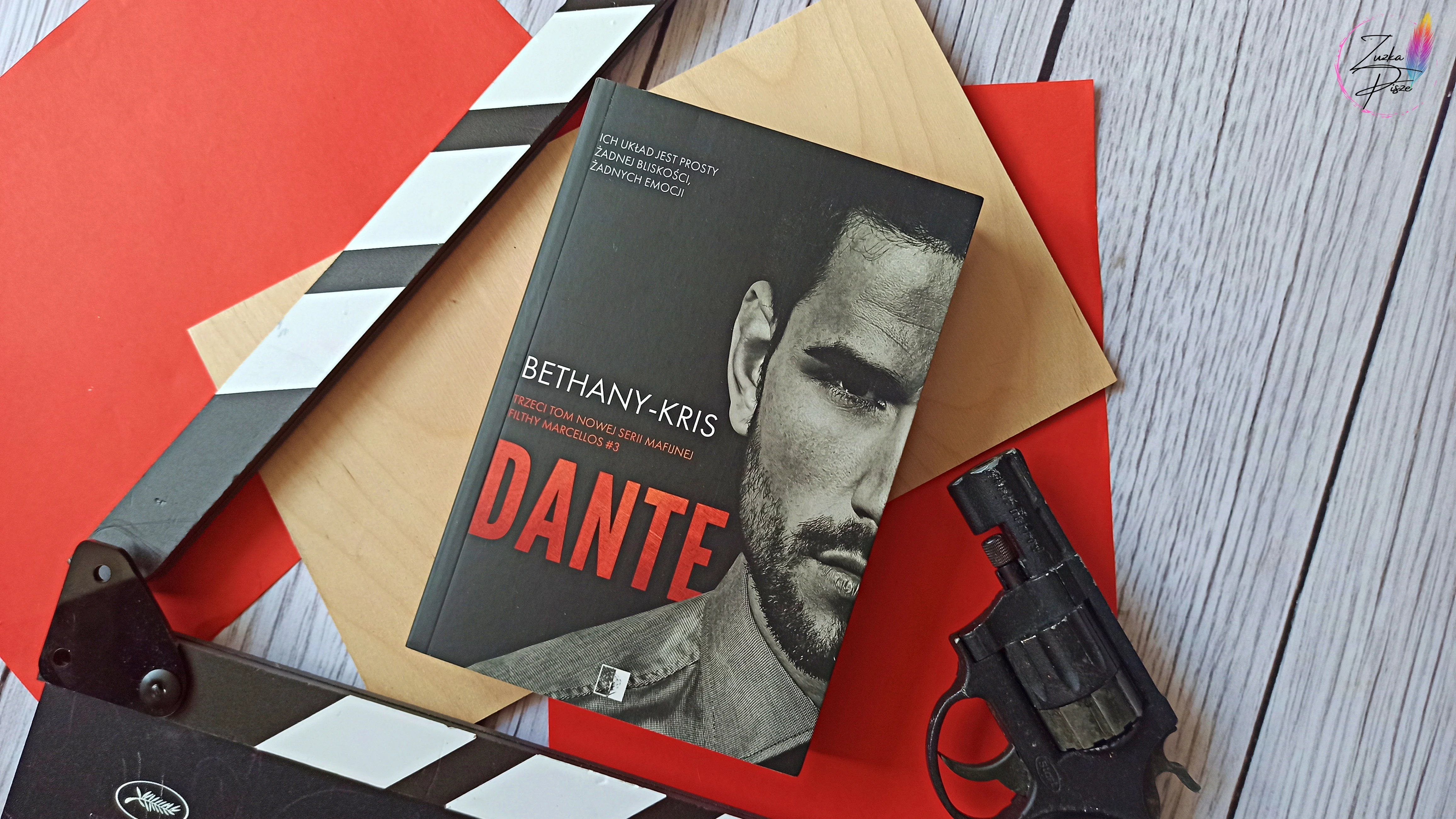 Bethany-Kris "Dante" - recenzja książki