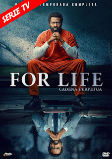 FOR LIFE – CADENA PERPETUA – TEMPORADA 1 – DVD-5 – LATINO – 2020 – (VIP)