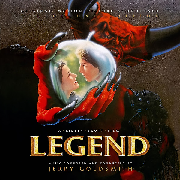 legend soundtrack cover jerry goldsmith
