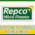 Repco Micro Finance Limited Recruitment 2023: Apply for Various Posts