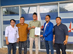 Ayep Zaki Mengambil Formulir Pendaftaran Calon Wali Kota Sukabumi: Menyongsong Masa Depan Kota dengan Program Abadi