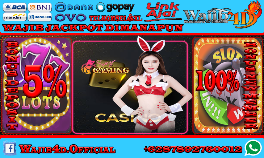 WAJIB4D KEPUTUSAN TEPAT DALAM MILIH BROKER BERKELAS DARI GAMES SLOT JUDI ONLINE