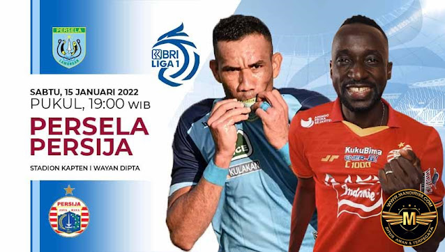 Prediksi Persela Lamongan Vs Persija Jakarta